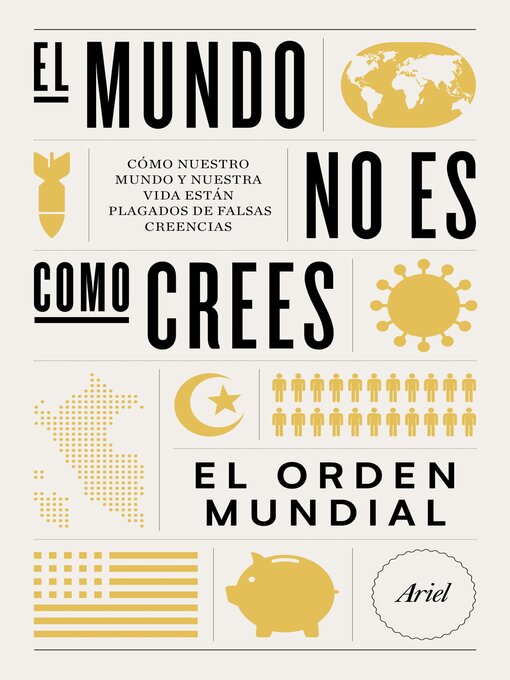 Title details for El mundo no es como crees by El Orden Mundial - Wait list